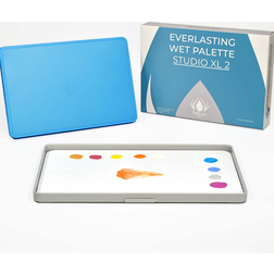 Redgrass Everlasting Wet Palette Studio XL V2