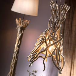 Euluna ONLI Agar med Tygskärm Golvlampa