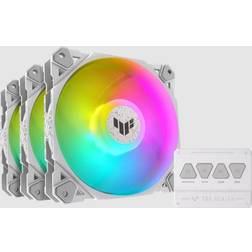 ASUS GAMING TF120 ARGB 3IN1 White