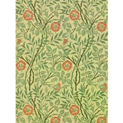 Morris & Co Morris & Co. Sweet Briar Wallpaper