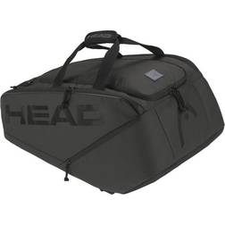 Head Pro X Padel Bag L Black