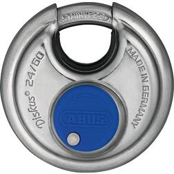 ABUS DiskusÂ® padlock, 24IB/60 lock