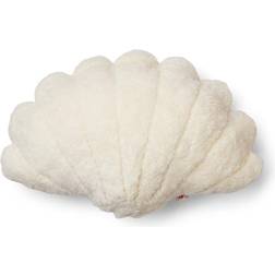 Natures Collection Musling Zealand Komplet pyntepude Hvid, Beige