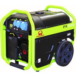 KGK Generator PX-8000 S 230v. AVR*