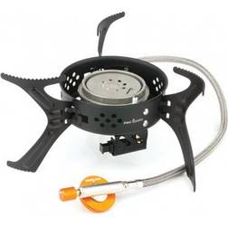 Fox Pentole Heat Transfer 3200 Cookware Noir