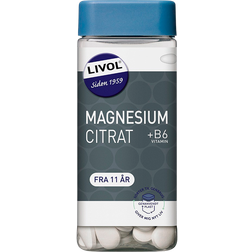 Livol Magnesium Citrate 150 st