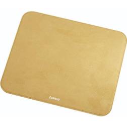 Hama Velvet Mousepad Gelb