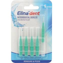 Elina Interdental Zahnzwischenraum Reinigung 5x