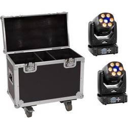 Eurolite Set 2x LED TMH-H90 Case