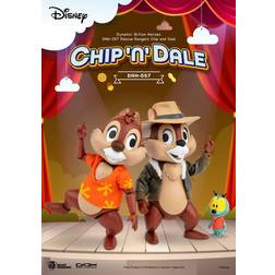 Disney Chip & Dale Rescue Rangers Dynamic 8ction Heroes Action Figures 1/9 10 cm