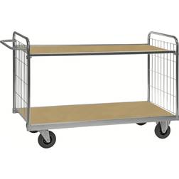 Konga Mekaniska mek ESD-Etagenwagen Serie 9000-XL 1600 x 600 mm