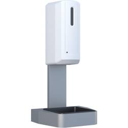 Multibrackets Automatic Hand Sanitizer Deskstand White