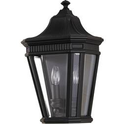 FEISS Utomhusvägglampa Cotswold Lane Väggarmatur
