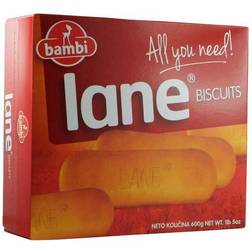 Bambi Kex Lane Plazma 600g