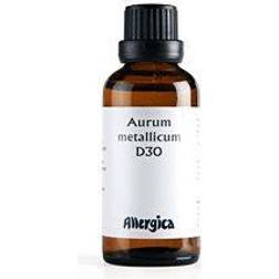 Allergica Aurum met. D30