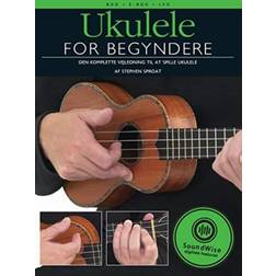 Ukulele For Begyndere 9781787600720