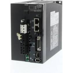 Omron G5 Series servodrev, EtherCAT typen, 3 kW, 3 ~ 400 VAC R88D-KN30F-ECT