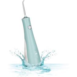 edel white Flosserpik Power Spa EW-WJ180 Munddusch Tandbørste med ultralyd Grøn