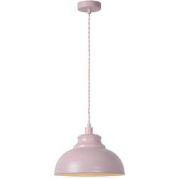 Lucide Isla Lyserød Pendant Lamp