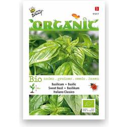 Organic Basilicum Genovese 1 g