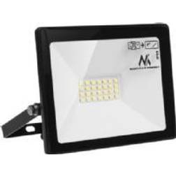 Maclean floodlight LED slim 20W floodlight, 1600lm Neutral