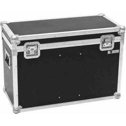 Roadinger Flightcase 2x LED THA-100F/THA-120PC