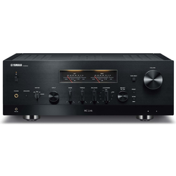 Yamaha R-N2000A Black