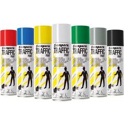 Traffic paint - markeringsspray Amarillo 0.5L