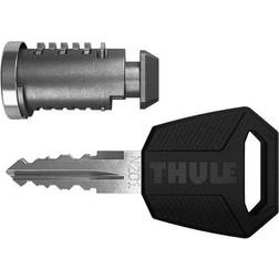 Thule cylinder + premium nøgle N229