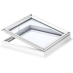 Velux CVP 0673QVA Aluminium Ovenlysvindue Vindue med 3-lags glas Bredde 90cm