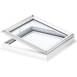 Velux CVP 0673QVA Aluminium Takfönster 3-glasfönster Bredd 90cm