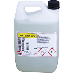 Allkemi Saltsyra 30% 5L