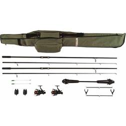 Mitchell GT Pro Carp Set Completo Per Canne E Mulinelli