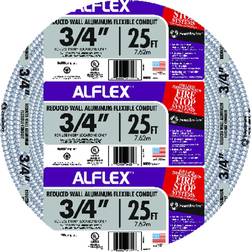 Southwire 3/4 in. x 25 ft. Alflex RWA Metallic Aluminum Flexible Conduit