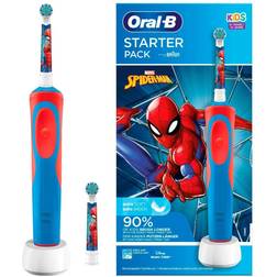 Oral-B Vitality 100 Kids Spiderman