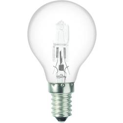 Sylvania Klotlampa Eco Halogen 370lm 28W 2800K E14