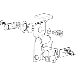 Schneider Electric NSYAEDLDINS3D Adapteraufsatz