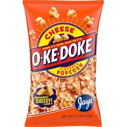 JAY'S O'KE DOKE Cheese Popcorn