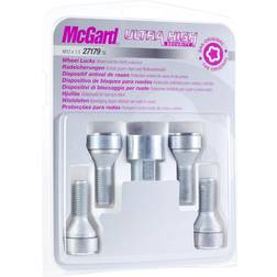 MCGARD 26000SU LÅSEBOLT M12x1.25 FLAD