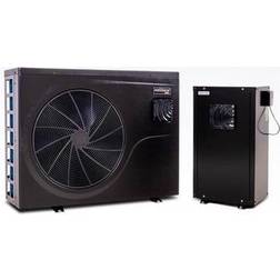 Welldana split pool varmepumpe 9KW 230V