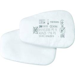 3M P3R (Retain.501)