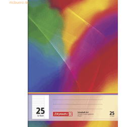 Brunnen 104432502 skolanteckningsbok A4