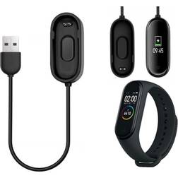 INF Oplader til Xiaomi Mi Band 4 aktivitetsarmbånd