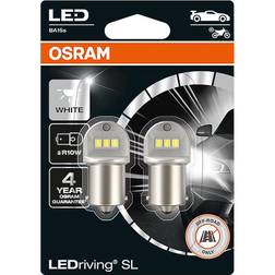 Osram LEDriving SL BA15s Auton polttimot