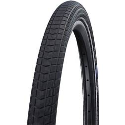 Schwalbe Big Betty Tire 27.5 x 2.4" Tubeless Folding Addix Soft Nero