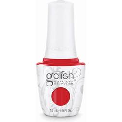 Gelish Harmony Soak-Off Polish-Fire