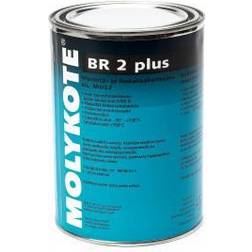 Lemvigh-Müller Molykote BR-2 plus fedt 1kg Tilsætning