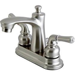 Kingston Brass FB762.NML Naples 1.2 Brushed Nickel