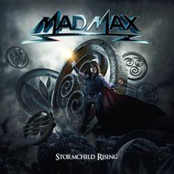 Mad Max: Stormchild rising 2020 (CD)