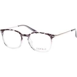 Esprit ET 17569 505, including lenses, SQUARE Glasses, FEMALE